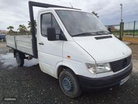 Usado Mercedes Sprinter 80 CV (58 kW) 1998 Blanco Van