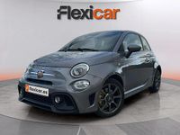 Usado Abarth 595 145 CV (106 kW) 2021 Gris Berlina