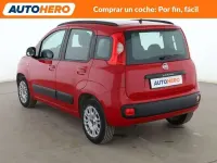 Usado Fiat Panda Lounge 71 CV (52 kW) 2015 Rojo Utilitario