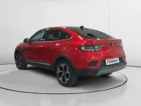 Usado Renault Arkana Techno 140 CV (102 kW) 2024 Rojo SUV