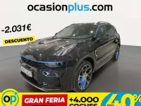 Usado Lynk & Co 01 261 CV (191 kW) 2023 Negro SUV