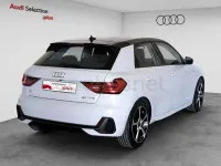 Usado Audi A1 Sportback 110 CV (80 kW) 2023 Blanco Utilitario