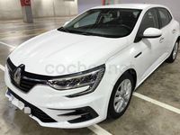 Usado Renault Mégane IV Business 115 CV (84 kW) 2021 Blanco Berlina