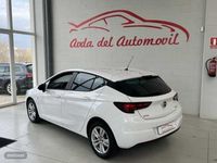 Usado Opel Astra Selective 125 CV (91 kW) 2019 Blanco Utilitario