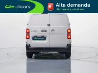 Usado Opel Vivaro 120 CV (88 kW) 2021 Blanco Monovolumen