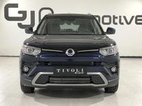 Usado SsangYong Tivoli 163 CV (119 kW) 2023 Azul SUV