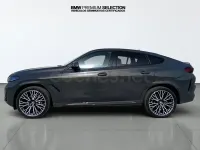 Usado BMW X6 M Sport 298 CV (219 kW) 2025 Gris / plata SUV