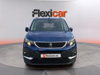 Occasion Peugeot Rifter Active 131 ch (96 kW) 2020 Bleue Monospace