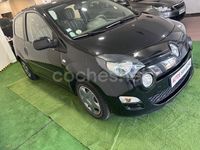 Usado Renault Twingo 85 CV (62 kW) 2012 Negro Utilitario