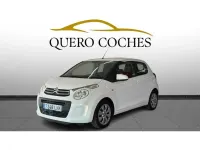 Usado Citroën C1 72 CV (52 kW) 2021 Blanco Utilitario