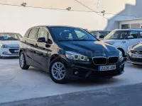 Usado BMW 216 Active Tourer 116 CV (85 kW) 2015 Negro Monovolumen