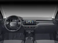 Nuevo Skoda Fabia 80 CV (58 kW) 2026 Gris Utilitario