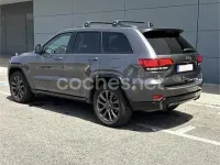 Usado Jeep Grand Cherokee Limited 250 CV (183 kW) 2017 Gris / plata SUV