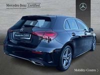 Usado Mercedes A180 109 CV (80 kW) 2024 Negro Utilitario