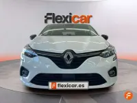 Usado Renault Clio V Techno 91 CV (66 kW) 2023 Blanco Utilitario