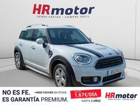 Usado Mini Cooper Countryman 136 CV (100 kW) 2018 Blanco SUV