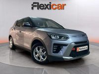 Usado Ssangyong (KGM) Tivoli 150 CV (110 kW) 2024 Gris SUV