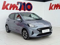 Usado Hyundai i10 63 CV (46 kW) 2025 Azul Utilitario