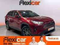 Usado Toyota RAV4 Hybrid Advance 222 CV (163 kW) 2023 Rojo SUV