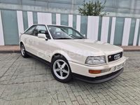 Usado Audi Coupé 220 CV (161 kW) 1992 Blanco Coupe