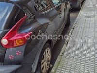 Usado Nissan Juke Tekna 117 CV (86 kW) 2011 Negro SUV