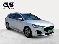 Usado Ford Focus ST-Line 155 CV (114 kW) 2024 Gris
