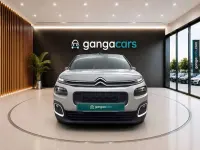 Usado Citroën Berlingo Feel 110 CV (80 kW) 2020 Gris / plata Monovolumen