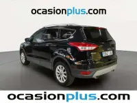 Usado Ford Kuga Titanium 120 CV (88 kW) 2016 Negro SUV