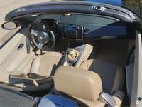 Usado BMW Z4 170 HP (125 kW) 2004 Preto Cabrios