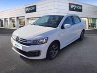 Usado Citroën C-Elysee I Shine 102 HP (75 kW) 2020 Branco Sedan