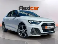 Usado Audi A1 Premium 110 CV (80 kW) 2023 Blanco SUV
