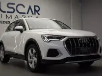 Brugt Audi Q3 Advanced Plus 150 HK (110 kW) 2022 Hvid SUV