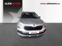 Usado Skoda Kamiq Selection 95 CV (69 kW) 2025 Gris / plata SUV