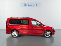 Nuevo VW California California 121 CV (88 kW) 2025 Rojo Van