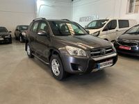 Usado Toyota RAV4 Active 150 CV (110 kW) 2010 Gris / plata SUV