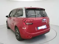 Usado Citroën C4 Business Class 131 CV (96 kW) 2021 Rojo Monovolumen
