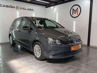 Usado VW Golf VII Edition 116 CV (85 kW) 2018 Gris Utilitario