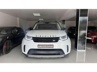Usado Land Rover Discovery 5 HSE Luxury 258 CV (189 kW) 2017 Blanco SUV
