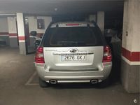 Usado Kia Sportage 142 CV (104 kW) 2009 Gris / plata SUV