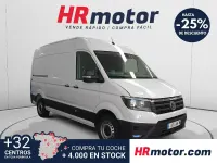 Usado VW Crafter 140 CV (102 kW) 2023 Blanco Van