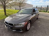 Usado BMW 318 143 CV (105 kW) 2014 Marrón Familiar