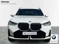 Usado BMW X3 197 CV (144 kW) 2025 Blanco SUV