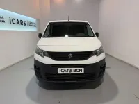 Usado Peugeot Partner S 102 CV (75 kW) 2021 Blanco Monovolumen