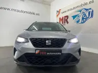 Usado Seat Arona Reference 95 CV (69 kW) 2023 Gris / plata SUV