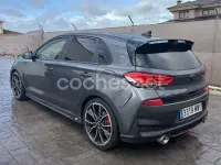 Usado Hyundai i30 N Performance 275 CV (202 kW) 2019 Gris / plata Berlina