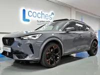 Usado Cupra Formentor VZ 310 CV (228 kW) 2022 Gris SUV
