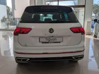 Usado VW Tiguan R-line 150 CV (110 kW) 2022 Blanco SUV