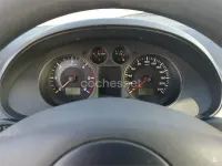 Usado Seat Ibiza Reference 100 CV (73 kW) 2004 Azul Utilitario