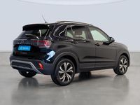 Usado VW T-Cross 116 CV (85 kW) 2025 Negro SUV