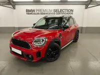 Usado Mini Cooper Countryman 136 CV (100 kW) 2021 Rojo SUV